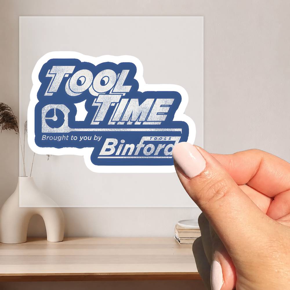 Home Improvement Cars - Tool Time Home Improvement Abgenutzte, wasserfeste