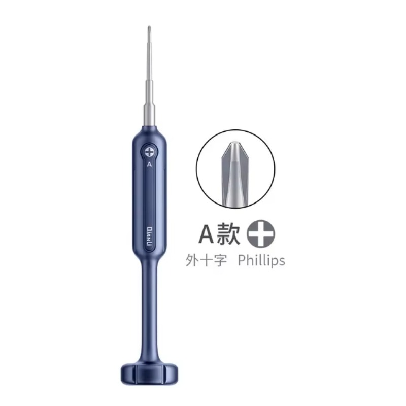 Screwdriver Set Precision - Neuer QIANLI Magnetischer 2D Flyfish Schraubendreher-Satz