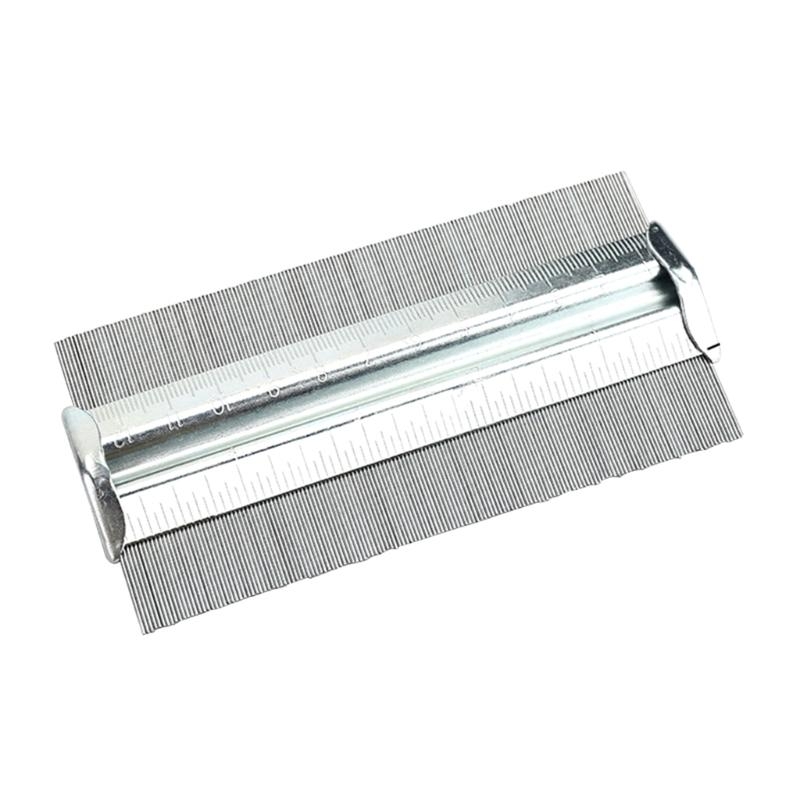 Home Improvement Man - Geschenk für Männer Vater Contour-Gauge 5/6