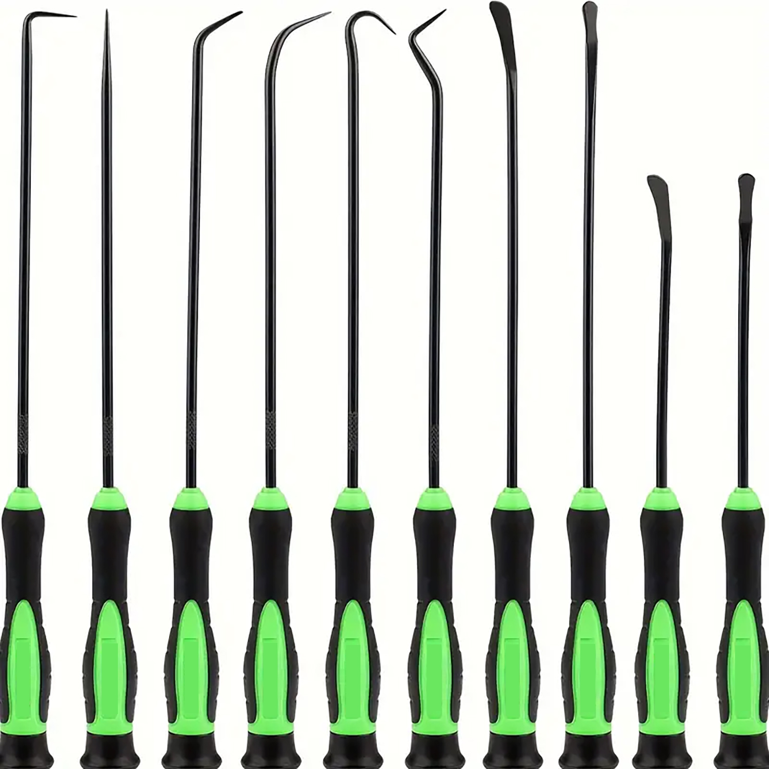 Screwdriver Set Precision - 10-teiliges Präzisions-Schraubendreher-Set für Öldichtungen, O-Ring-Dichtungsabzieher, langlebiges