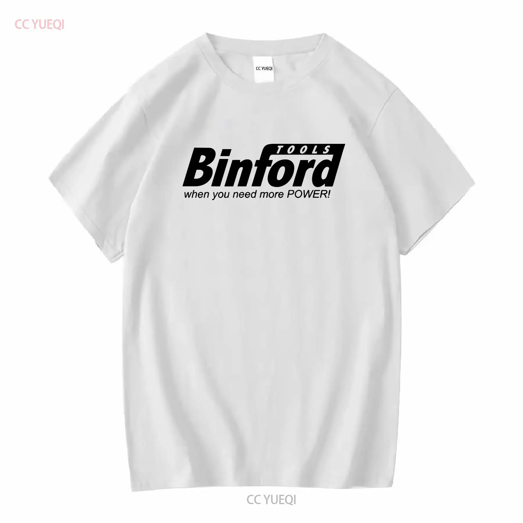 Home Improvement Man - Binford Tools, wenn Sie mehr Leistung