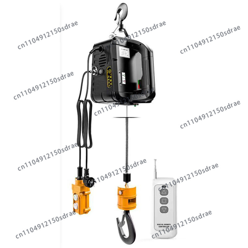 Home Improvement Cars - 500 kg tragbarer elektrischer Kran für