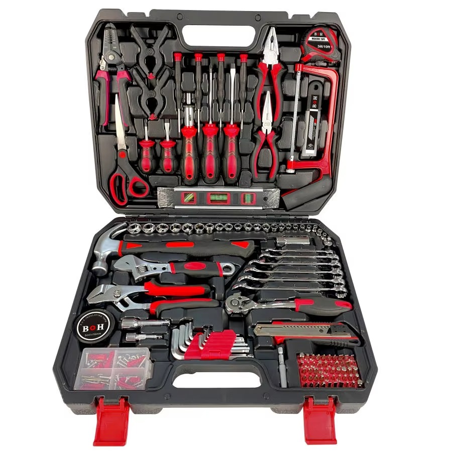 Home Improvement Cars - STLF 228 Multifunktionales Reparatur-Handwerkzeugset in Deutscher
