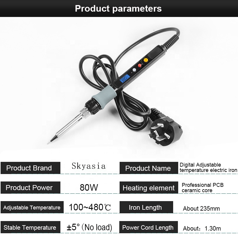 Digitales Lötkolben-Set mit Di – Screwdriver Set Precision Bewertung und Preis