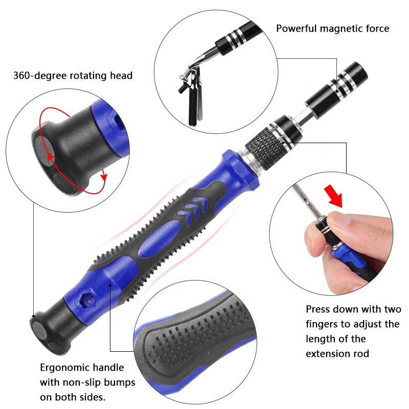 Digitales Lötkolben-Set mit Di – Screwdriver Set Precision Bewertung und Preis