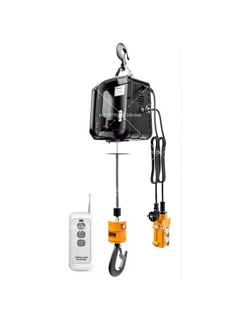 Tragbarer Elektrischer Kran-Hu – Home Improvement Cars Bewertung und Preis