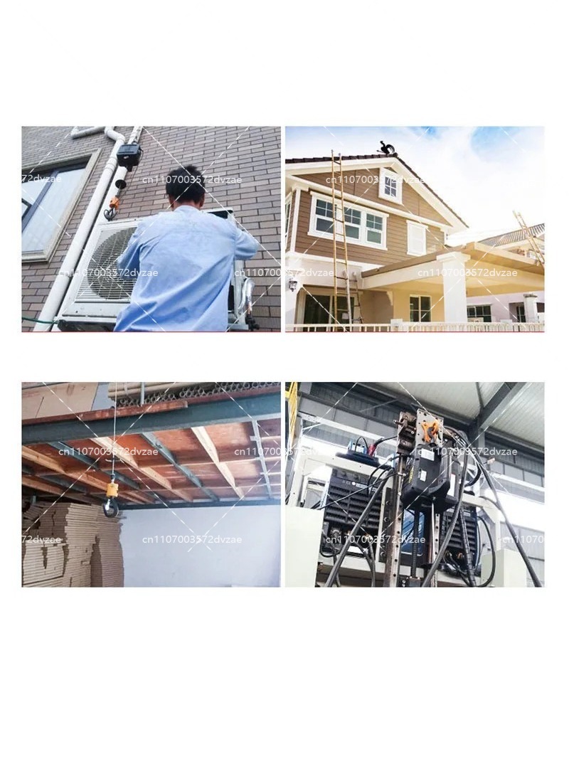 Tragbarer Elektrischer Kran-Hu – Home Improvement Cars Bewertung und Preis