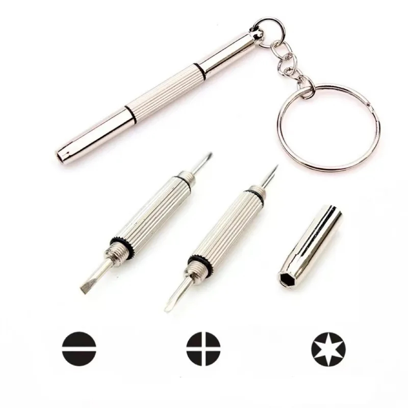 2-12 Stück Brillenschraubendre – Screwdriver Set Precision Bewertung und Preis