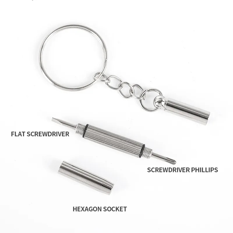 2-12 Stück Brillenschraubendre – Screwdriver Set Precision Bewertung und Preis
