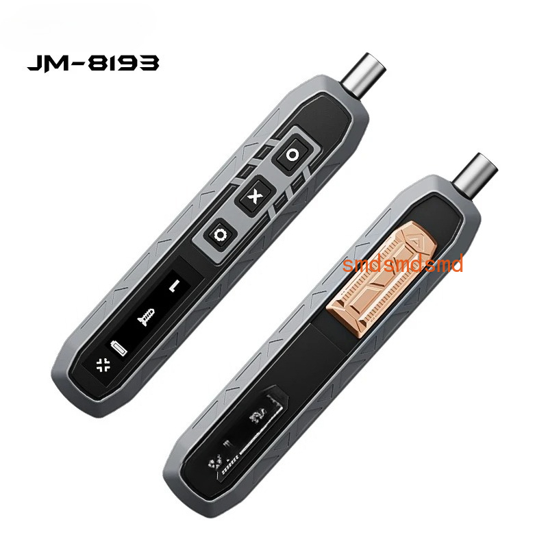JM-8193 Präzisions-Akku-Elektr – Screwdriver Set Precision Bewertung und Preis