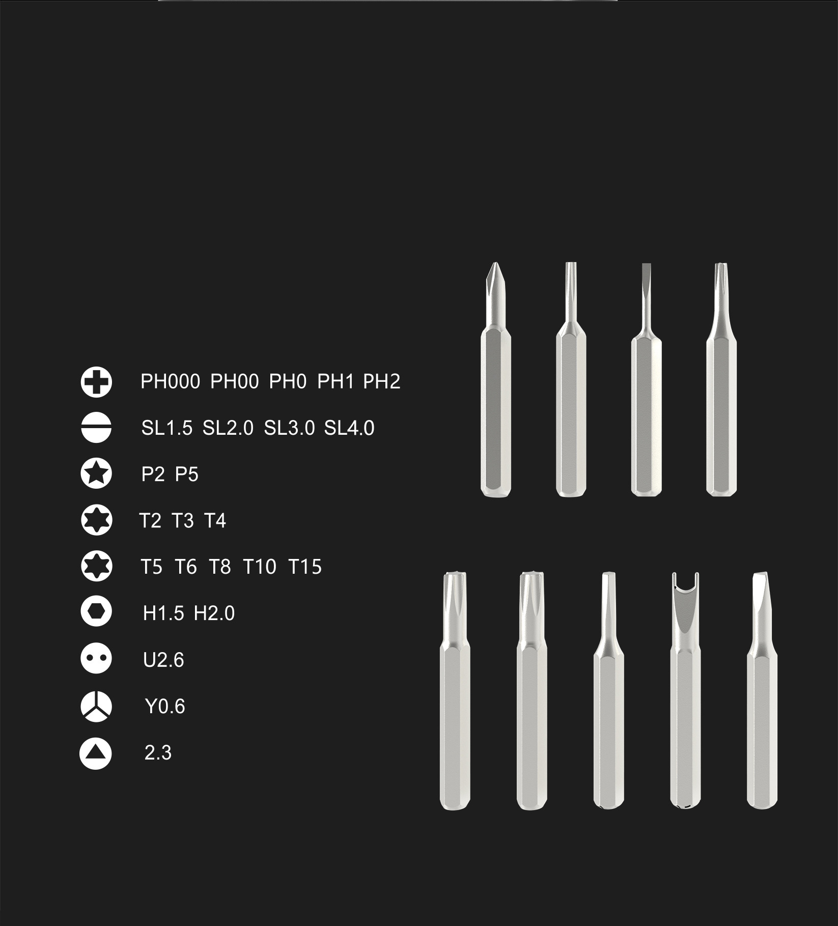 25-in-1 Präzisions-Schraubendr – Screwdriver Set Precision Bewertung und Preis