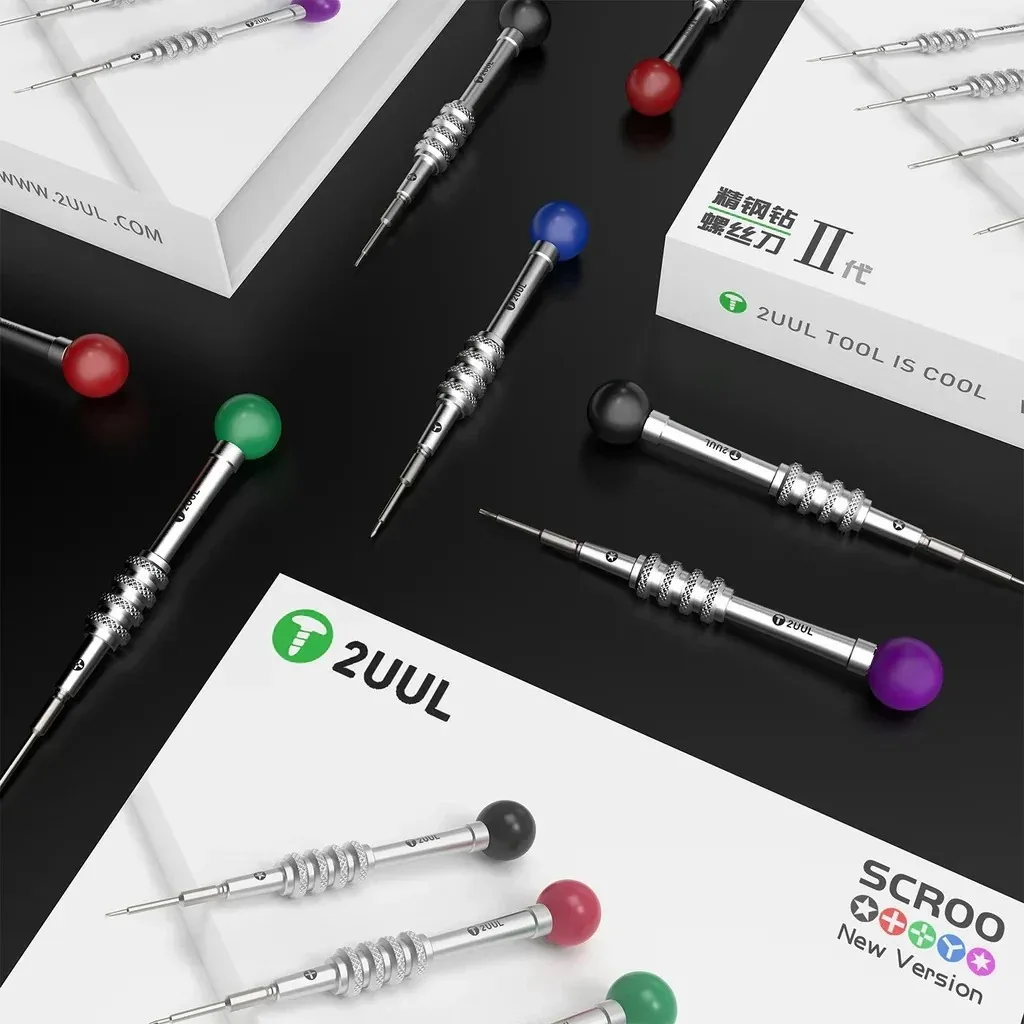 2UUL SD92 Neue Version 5-teili – Screwdriver Set Precision Bewertung und Preis