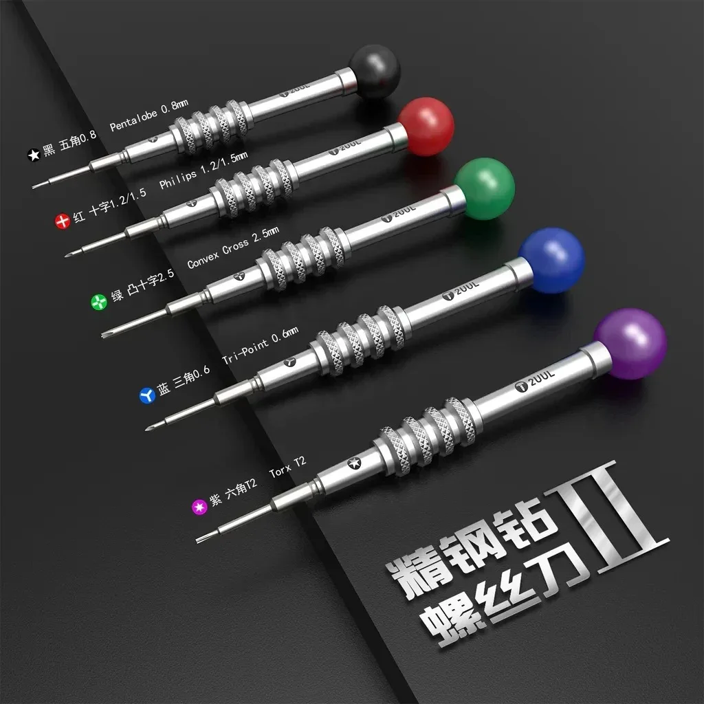 2UUL SD92 Neue Version 5-teili – Screwdriver Set Precision Bewertung und Preis