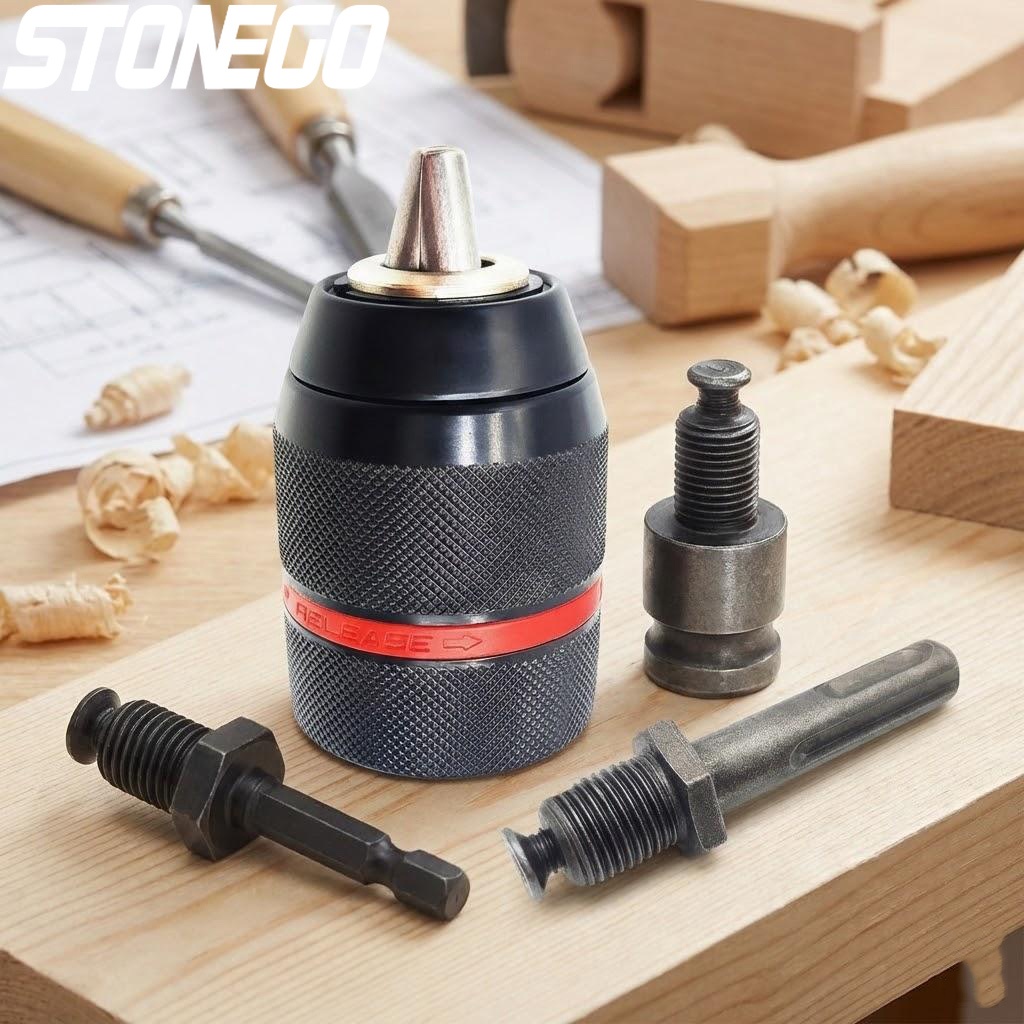 4-teiliges 2-13mm Schlüssellos – Screwdriver Set Precision Bewertung und Preis