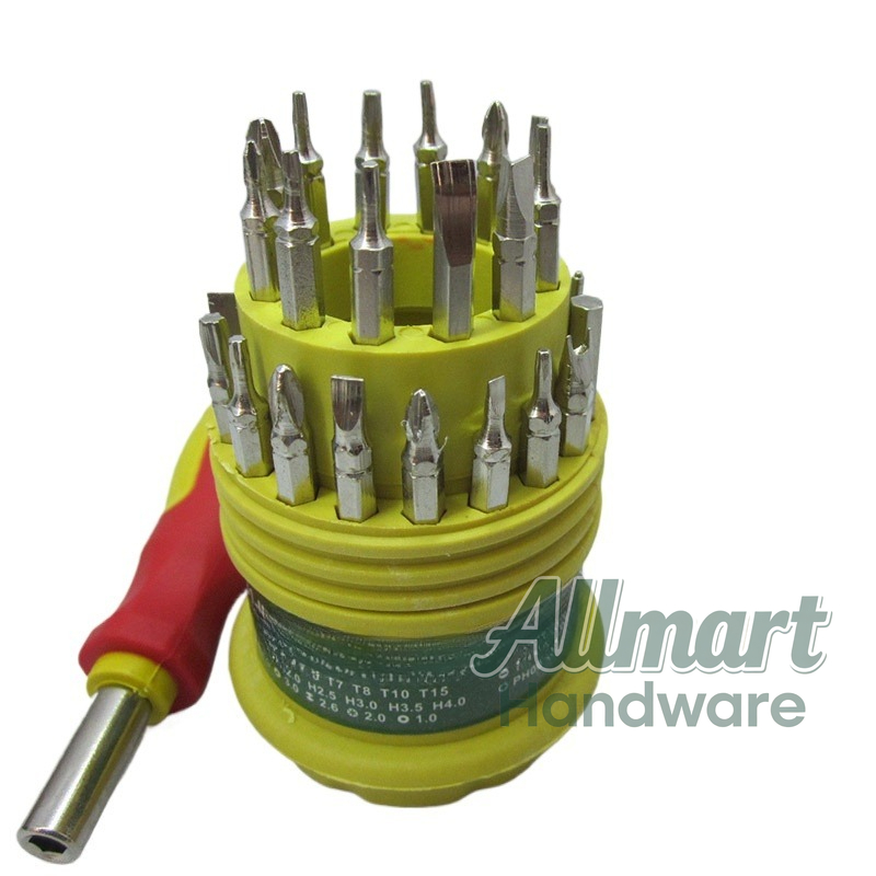 30-in-1-Schraubendreher-Set, h – Screwdriver Set Precision Bewertung und Preis