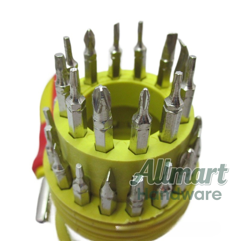 30-in-1-Schraubendreher-Set, h – Screwdriver Set Precision Bewertung und Preis