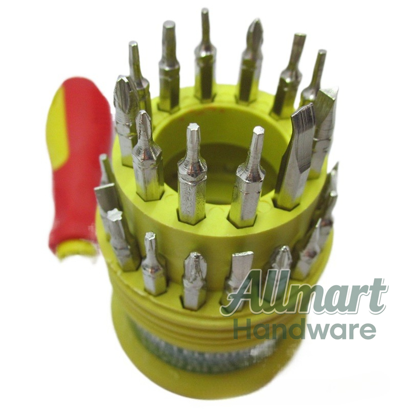 30-in-1-Schraubendreher-Set, h – Screwdriver Set Precision Bewertung und Preis
