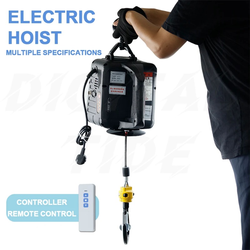 500 kg tragbarer elektrischer  – Home Improvement Cars Bewertung und Preis