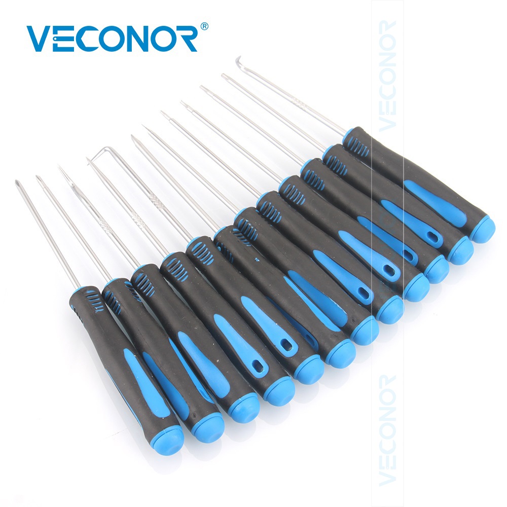 12PCS Haken Öl Dichtung Krafts – Screwdriver Set Precision Bewertung und Preis