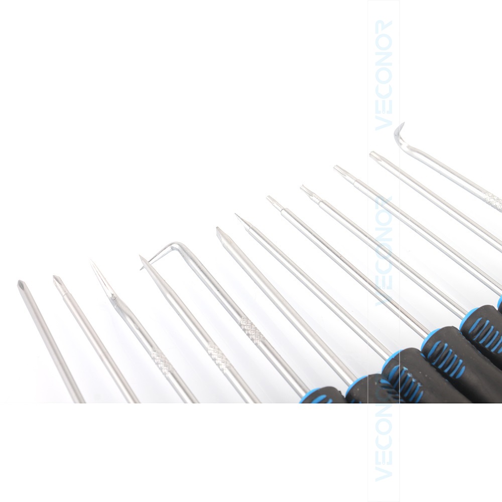 12PCS Haken Öl Dichtung Krafts – Screwdriver Set Precision Bewertung und Preis