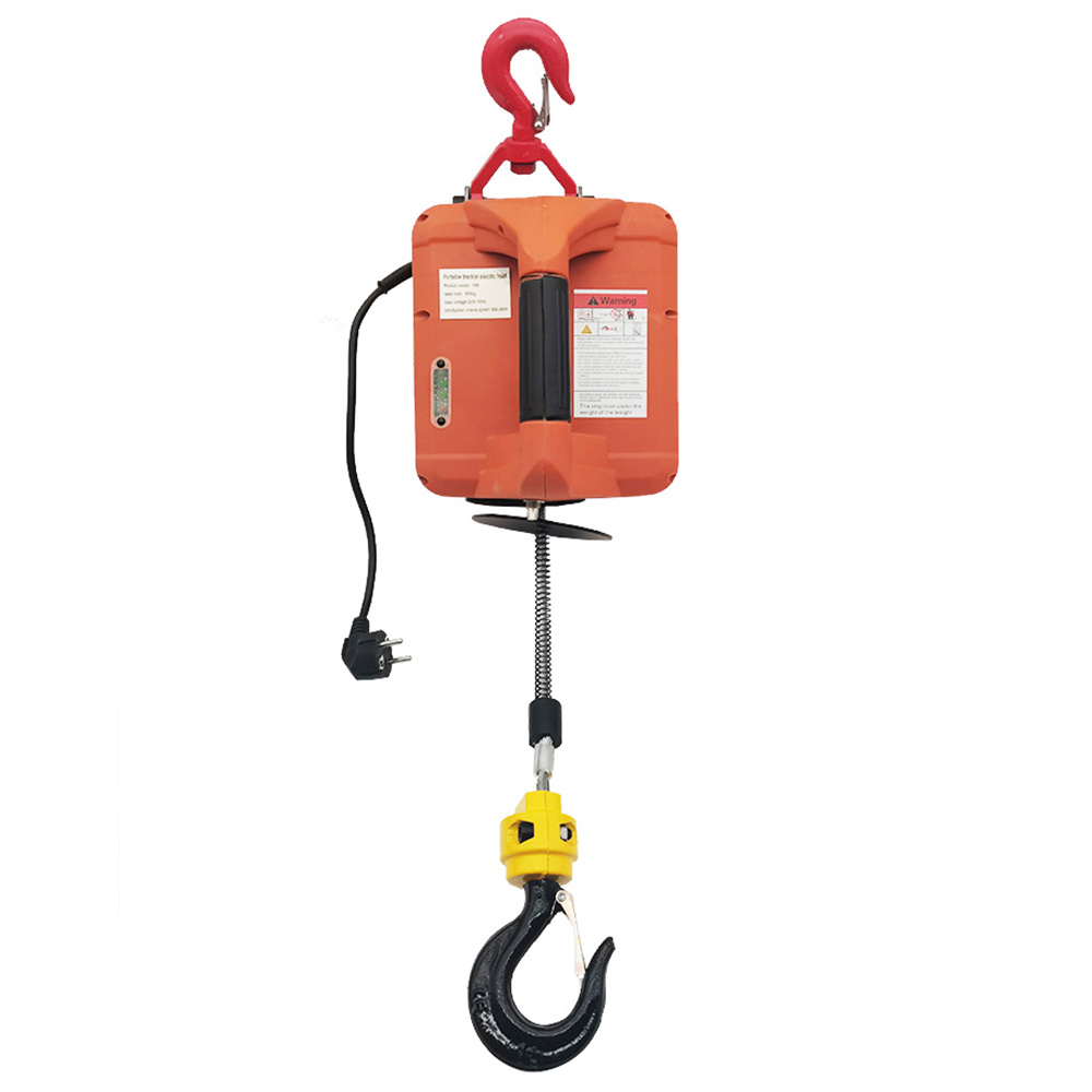 500 kg tragbarer elektrischer  – Home Improvement Cars Bewertung und Preis